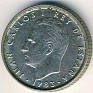 10 Pesetas Spain 1983 KM# 827